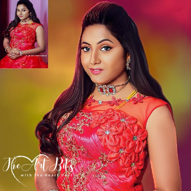 Digital Oil Painting